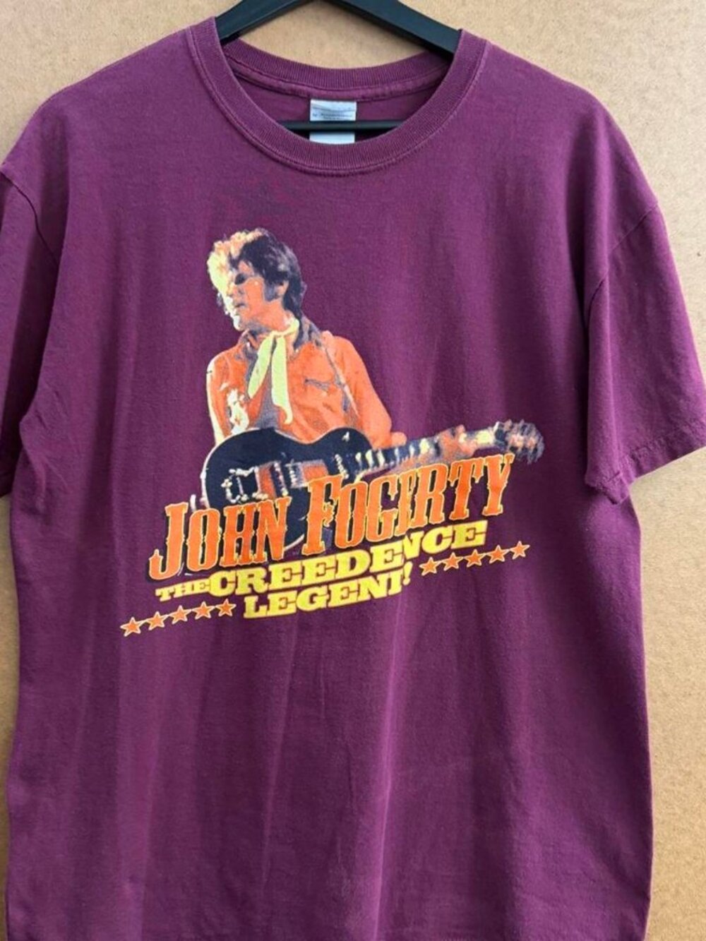 John Fogerty Creedence Legend T-Shirt